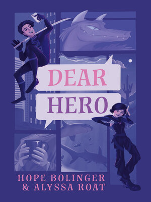cover image of Dear Hero